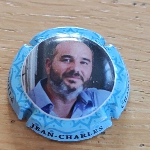 Rare jean charles capsule - charles,
