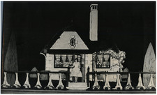 UK, The Plaza Tiller Girls Silver Print.  Tirage argentique  22x33  Circa 