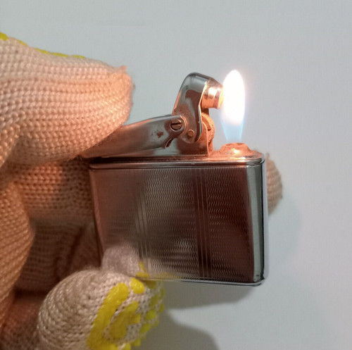 Ancien briquet gaz - briquet, à