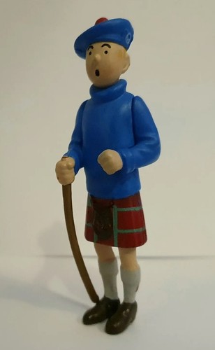 Figurine statuette tintin - figurine,