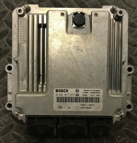 Calculateur renault laguna 0 - calculateur, 2.0