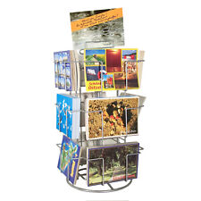 Présentoir pivotant de cartes