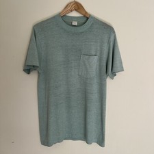 Vintage 70s 80s Seafoam Green