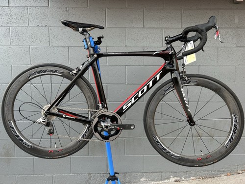 Scott foil team issue - scott, 52cm