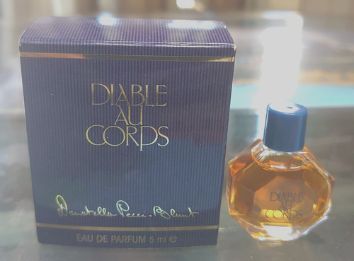 Diable corps edp 5 - corps, ml