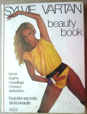 Sylvie Vartan - livre beauty book