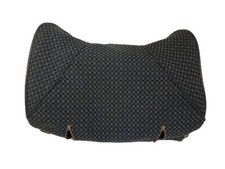 Housse d´appui-tête avant en tissu bleu pour Mercedes W115 W114 A1169701450