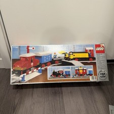 Vintage Lego Diesel Freight