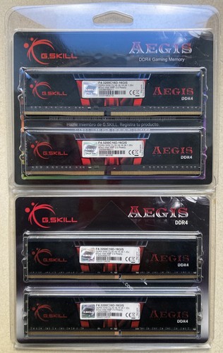 Skill aegis 3200hz - 3200hz, cl16