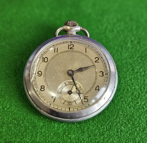 Montre gousset ancienne - montre,