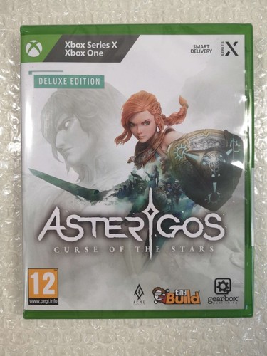 Asterigos curse the stars - asterigos,