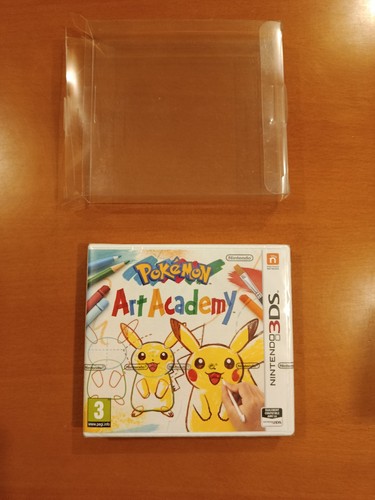Pokémon art academy nintendo - pokémon,