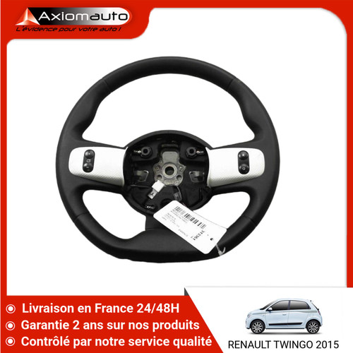 Volant de direction - 🇫🇷,