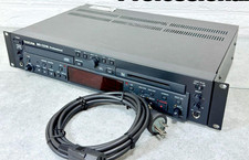 TASCAM MD-CD1B MD CD Combo