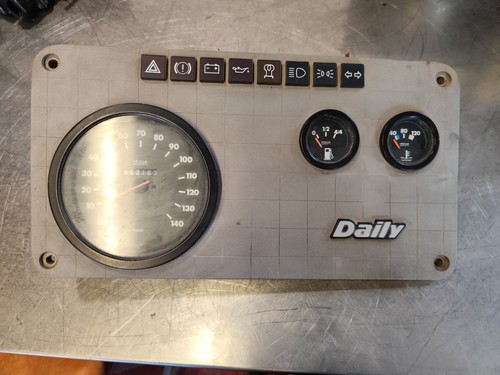 Compteur vitesse iveco unic - compteur,