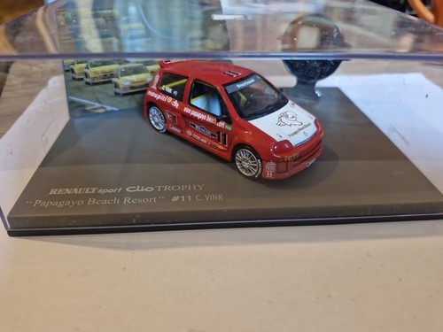 Renault sport clio trophy - renault,