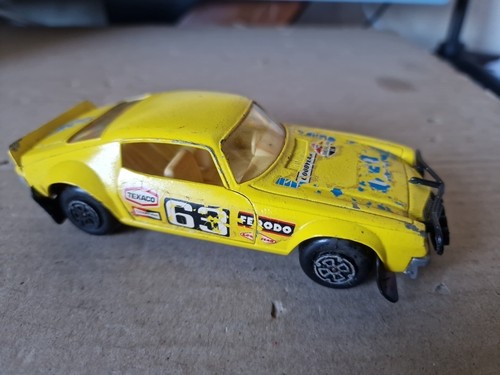 Guisval chevrolet camaro - guisval,