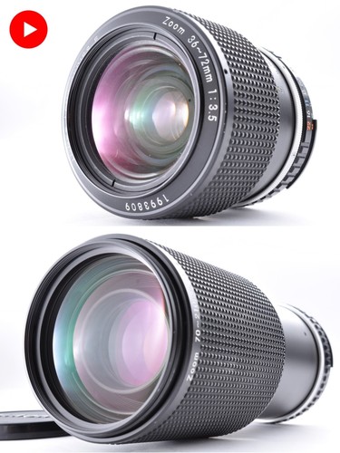 Exc nikon series e - series,
