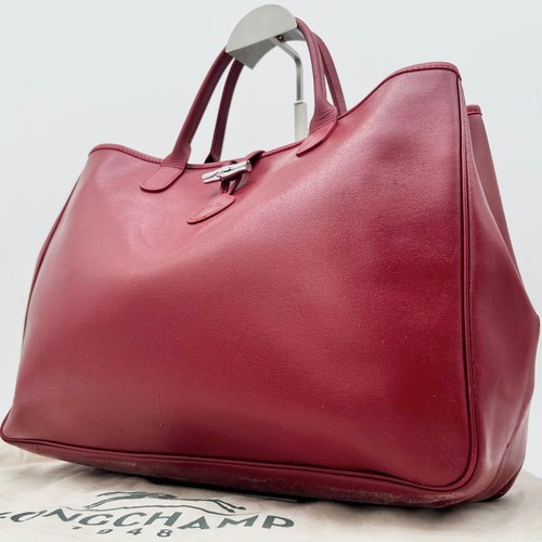 Longchamp roseau tote bag - roseau,