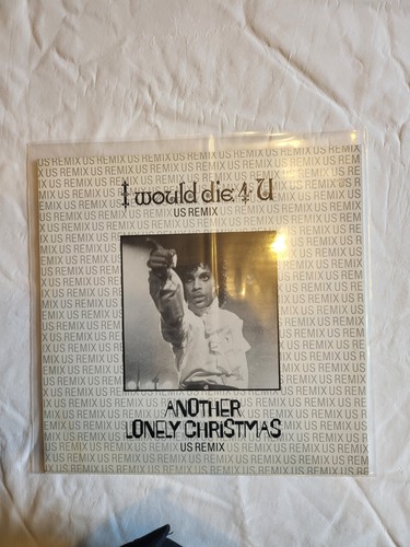Prince vynil i would - prince, die
