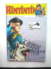 bd   RINTINTIN et RUSTY  , n°