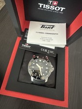 Tissot Seastar 2000 Automatique Comme Neuve