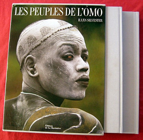 Les peuples omo hans - les, l'omo.