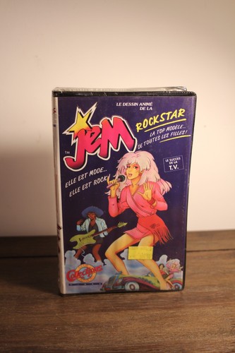 Ancienne rare vidéo vhs - ancienne,