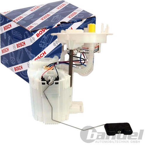 Bosch pompe carburant - pompe, À