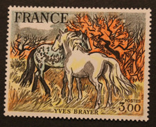 Timbre - FRANCE - Tableau de