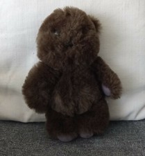 A8- Peluche Doudou Ewoks Ewok Star Wars Euro Disney 
