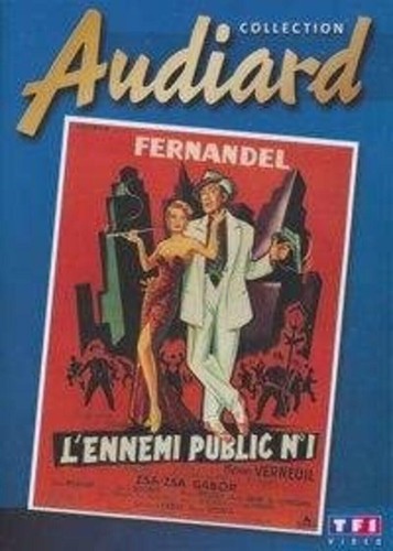 Dvd ennemi public 1 - :, n°1