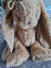 Doudou Peluche Lapin Bukowski Design 45 A 50 Cm