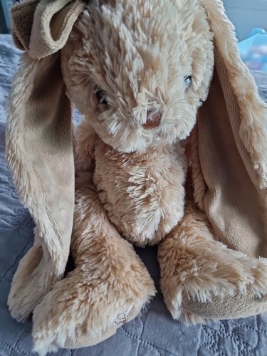 Doudou peluche lapin - doudou, bukowski