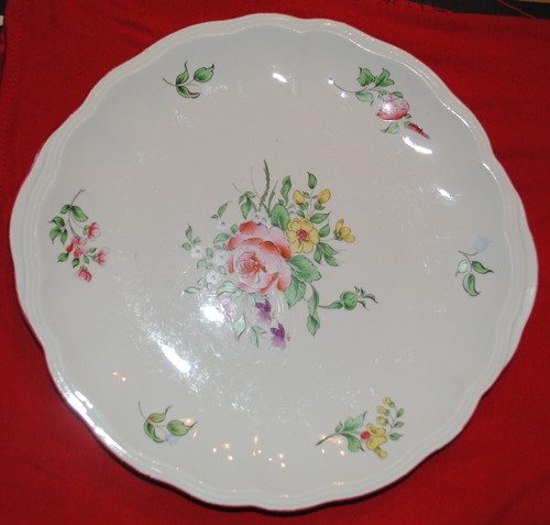 Ancien plat tarte en - tarte,