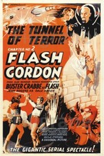 FLASH GORDON FILM Rnph -