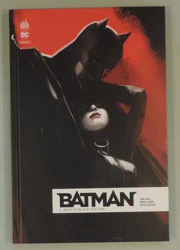 Batman rebirth king - 2,