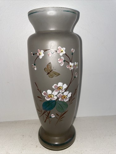 Ancien vase legras - vase, en