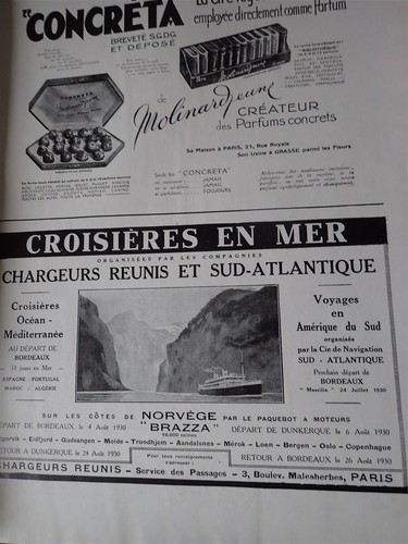Chargeurs reunis sud - chargeurs,