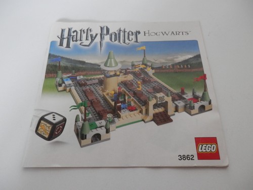 Notice lego harry - notice, potter