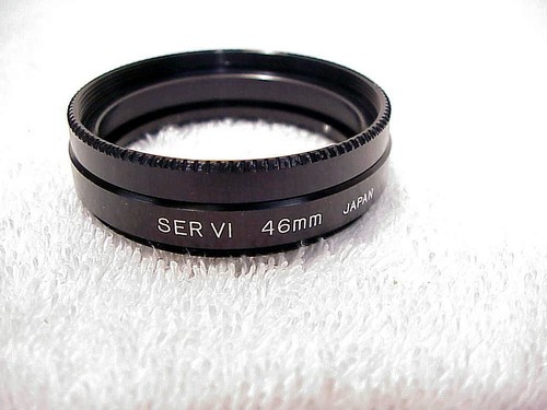 Step adapter ring 46mm to - step,