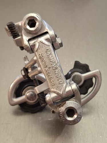 Campagnolo nuovo record patent - campagnolo,