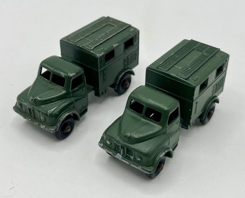 Lot camions austin radio - 2,