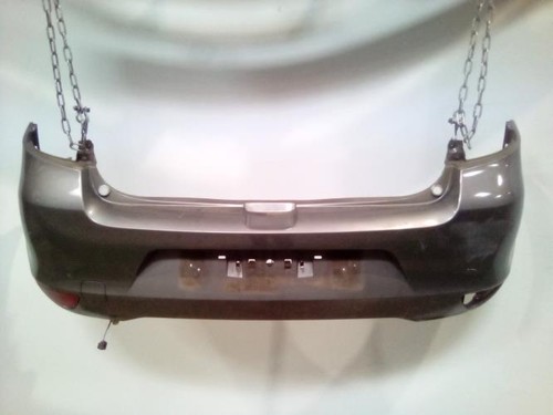 Pare choc arriere renault clio - choc,
