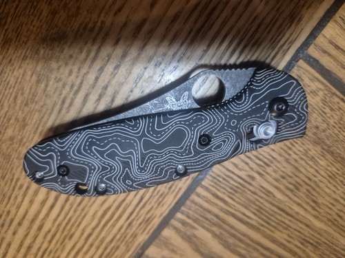 Genuine benchmade 555 - benchmade, mini