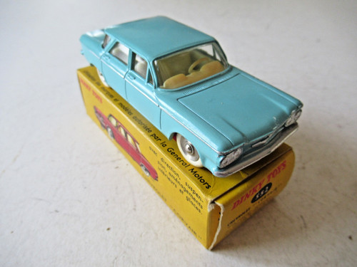 Dinky toys ref - dinky, chevrolet