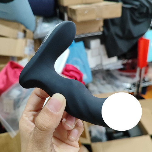 Vibrateur gode butt plug anal - vibrateur,