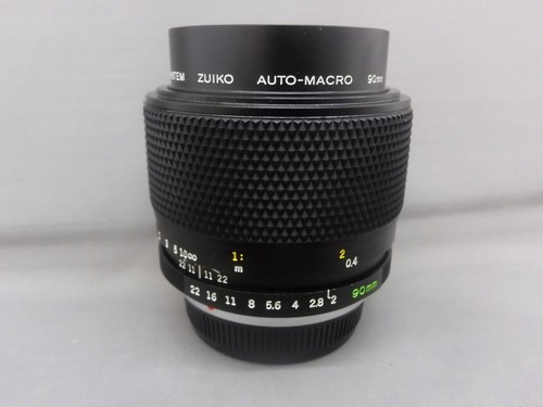 Olympus zuiko auto macro - auto, 90mm