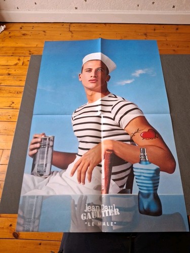 Affiche poster jean paul - affiche,