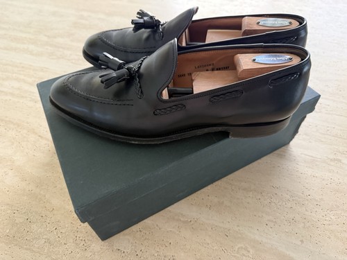Crockett and jones langham - and,